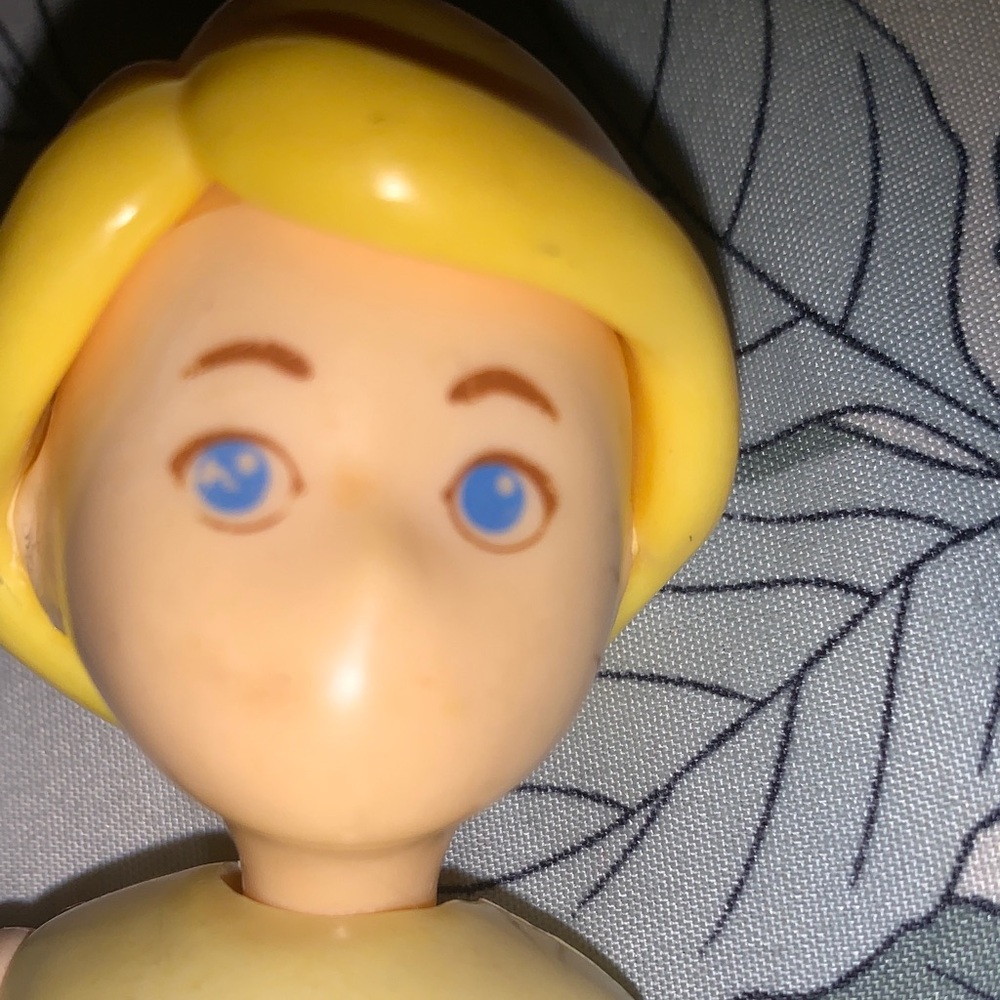☆ 1989  Little Tikes dollhouse family figures. - Picture 5 of 6